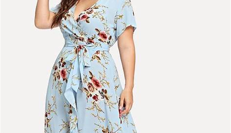 Trendy Plus Size Outfits Shein