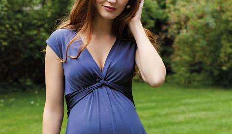 Trendy Pregnancy Outfits Dresses