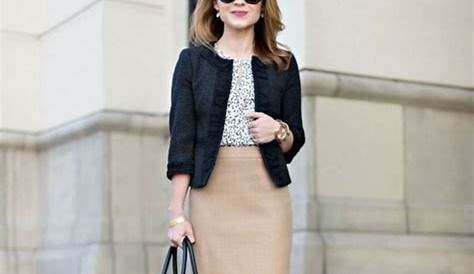 Trendy Professional Outfits For Women Work