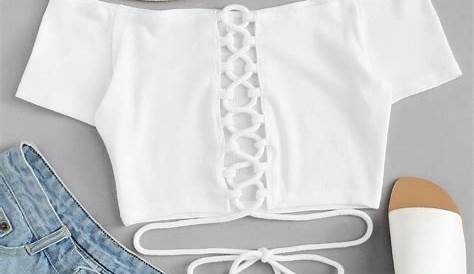 Trendy Summer Outfits From Shein