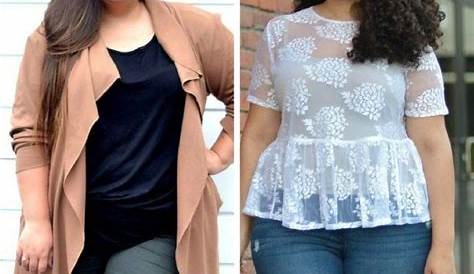 Trendy Summer Outfits Street Styles Plus Size