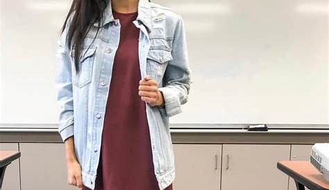Trendy Teacher Outfits Jeans