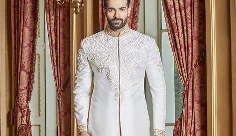 Trendy Traditional Indian Outfits Men Wedding