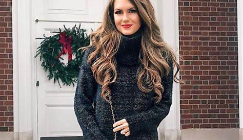 Trendy Winter Night Outfits