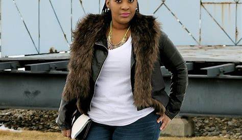 Trendy Winter Outfits Curvy