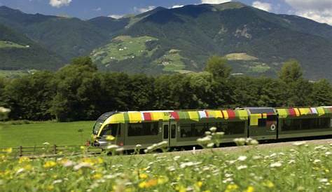 Roma - Bolzano: Biglietto Treno + Bus, Offerte e Orari - Italo