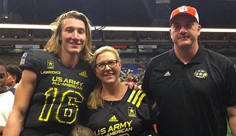 Trevor Lawrence's Parents, Amanda and Jeremy 5 Fast Facts You Need to Know