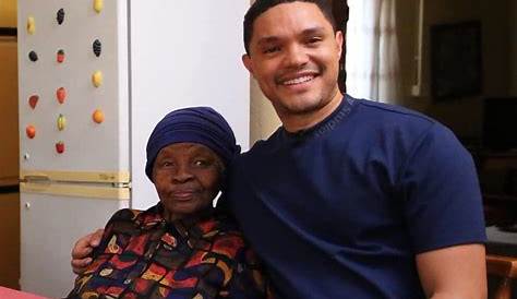 Unveiling The Extraordinary Journey Of Trevor Noah's Parents