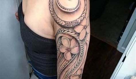 full arm sleeve tattoo designs #Fullsleevetattoos | Tribal arm tattoos