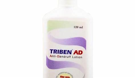 Triben Ad Anti Dandruff Lotion Buy , Ketoconazole Topical/ Zinc