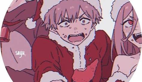 𐐪𐑂 ♡ 𐐪𐑂 christmas matching iconsˊˎ | Holiday icon, Anime, Toradora