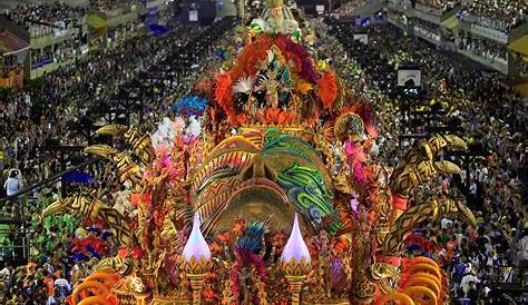 Samba fantasy - carnival in Rio photo gallery | HELLO!