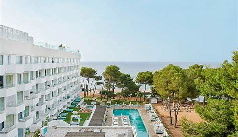 Sirenis Hotel Club Siesta (Ibiza/Santa Eulalia del Rio) - Resort