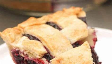 Triple Berry Pie | If You Give a Blonde a Kitchen | Recipe | Triple