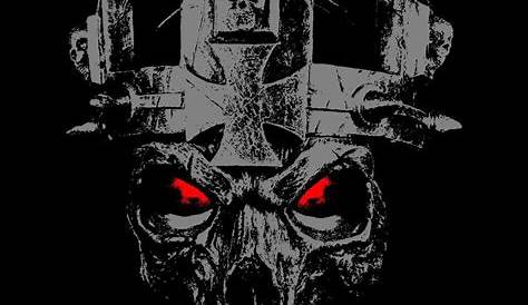 Triple H Skull King Logo LogoDix