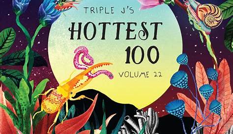 Triple J Hottest 100 Shirt 2018 Home