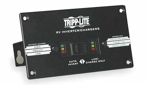 Tripp Lite Inverter Remote APSRM4 Control For