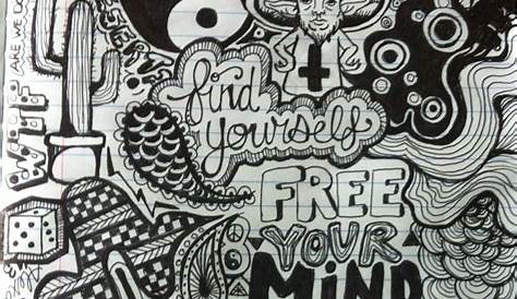 Trippy Drawing Ideas Ready to Download | Psychedelic drawings, Trippy
