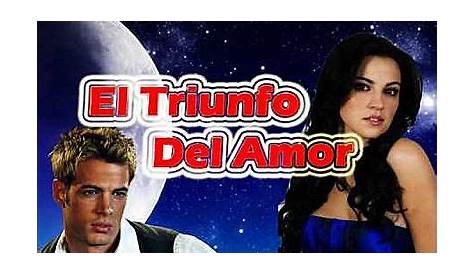 Triunfo del Amor | Tv direct, Telenovelas, Spanish movies