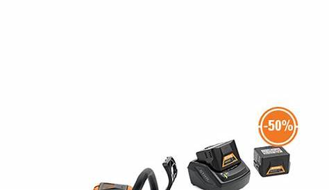 Tronconneuse Sur Batterie Stihl Msa 140 Cbq 36v TRONCONNEUSE A BATTERIE MSA CBQ Faure Jardinage