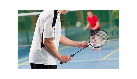 Fond page accueil trouver un club - Badminton Québec