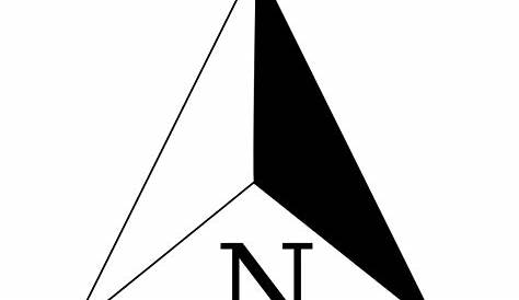 Free North Arrow, Download Free North Arrow png images, Free ClipArts