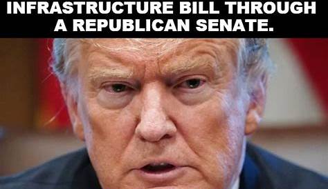 Trump Infrastructure Plan Details, Bill