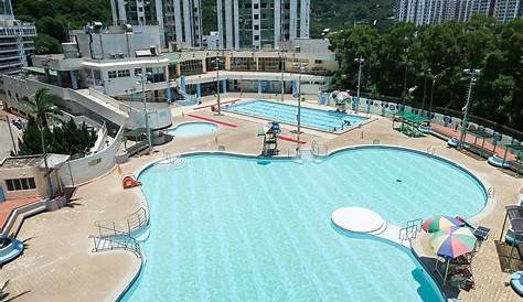 Tung Chung Swimming Pool - Able Engineering Holdings Limited