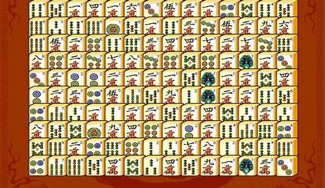 Games on line gratis Mahjong