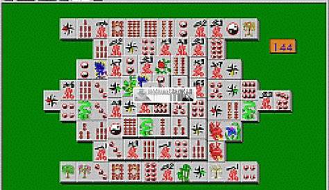 Games on line gratis Mahjong