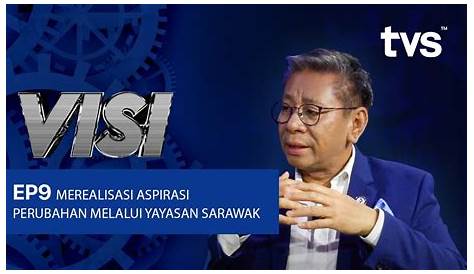 VISI: Episode 9 - Tuan Haji Azmi bin Haji Bujang, Pengarah Yayasan
