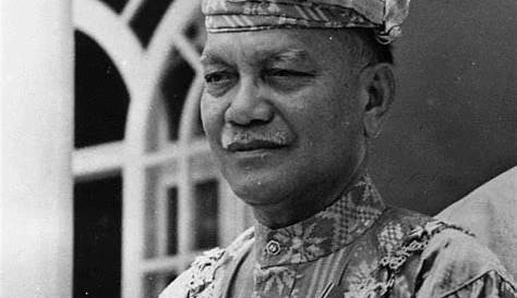 MyGOV - His Majesty The Yang Di-Pertuan Agong | List of The Yang Di