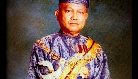 Sultan Tuanku Abdul Rahman of Negeri Sembilan - Search Malaysia Design