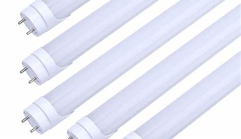 Tubelight Bulb 4W/6W/8W UV Disinfect Disinfection Lamp Tube Sterilizer