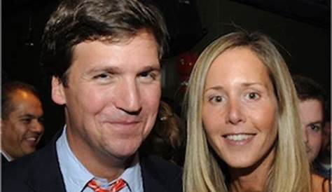 Who was Tucker Carlson's first wife; Susan Andrews Net Worth, Age
