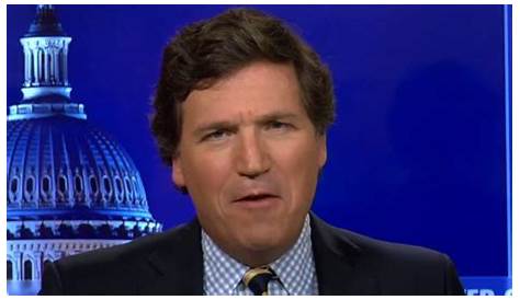 Could Tucker Carlson Be Our Next Celebrity President?