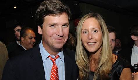 Who is Tucker Carlson's wife Susan Andrews?