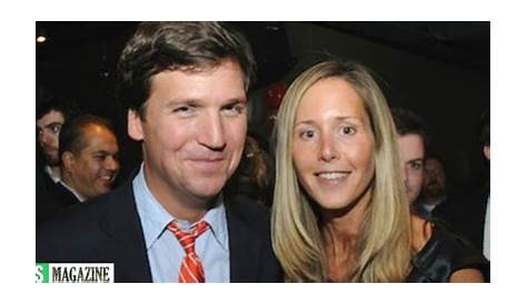 Who Is Tucker Carlson’s Wife? They’ve Been Together for Decades