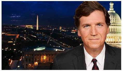 Tucker Carlson Tonight - Fox News News Show