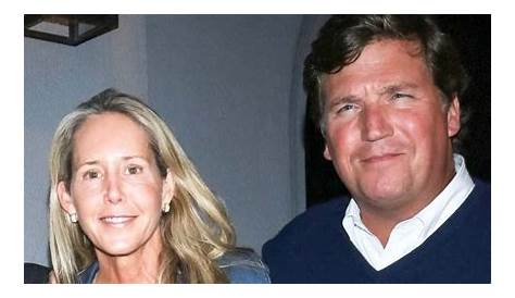 Tucker Carlson Wife, Susan Andrews Love Story | Marriage life, Love