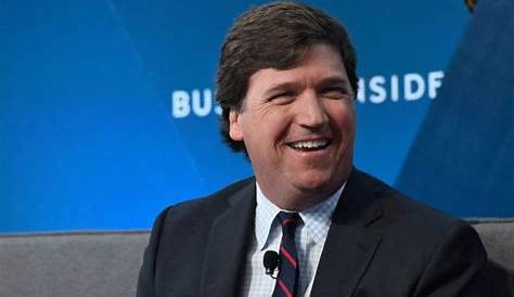 Tucker Carlson on Being Creative, Racism Accusations & The Problem with