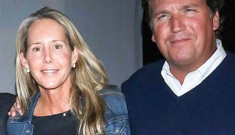Tucker Carlson Family: Former Fox News Host Wife, Kids | In Touch Weekly