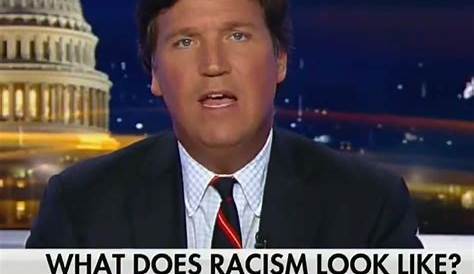 Tucker Carlson says fighting voter suppression is "a terror tactic