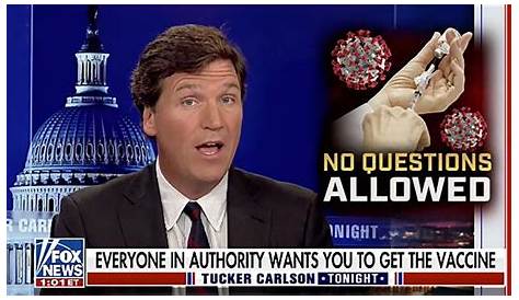 How Tucker Carlson conned America into thinking his heinous opinions