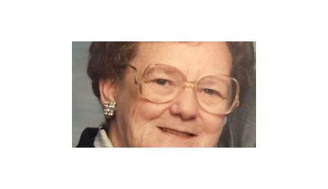 Mary Tucker Obituary (1929 - 2021) - The Times Reporter