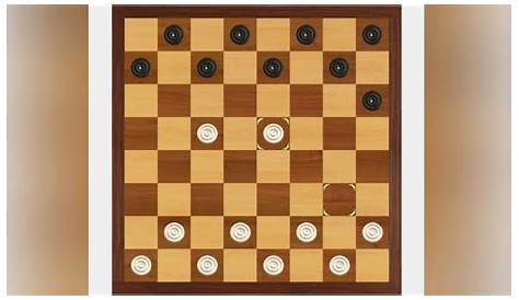 Jogo de Damas - Aprenda a jogar dama na abertura gambito (mestre Guga
