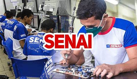 Senai - ES - Serviço Nacional de Aprendizagem Industrial - Espírito Santo