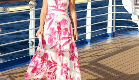 Formal Dress For Cruise Ship