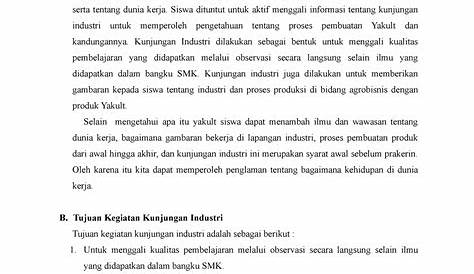 Kunjungan Industri Prodi TKJ (Bandung Story)