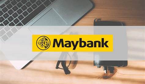Cara Tukar Kad ATM Maybank Secara Online